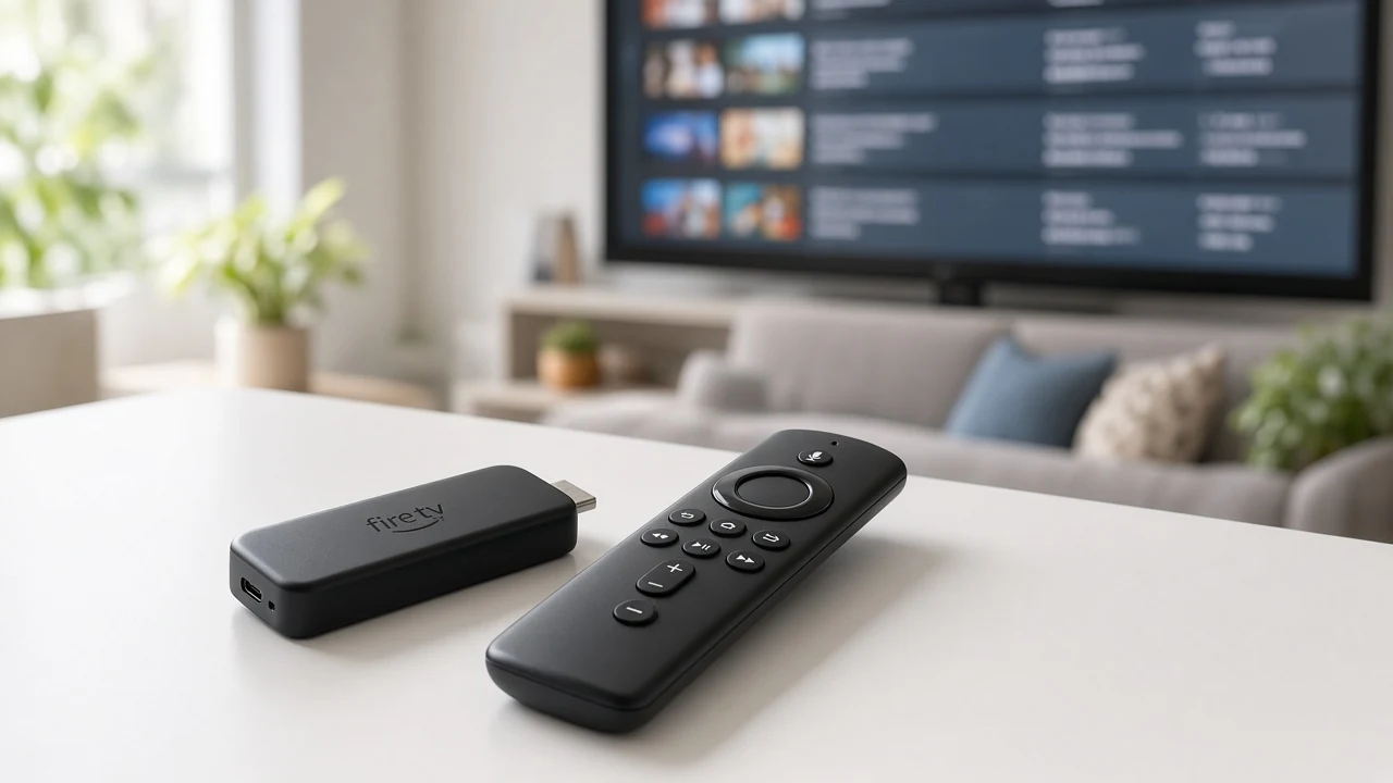 smartone iptv einrichten: Schritt-für-Schritt für Fire TV Stick — SmartOne TV IPTV Blog