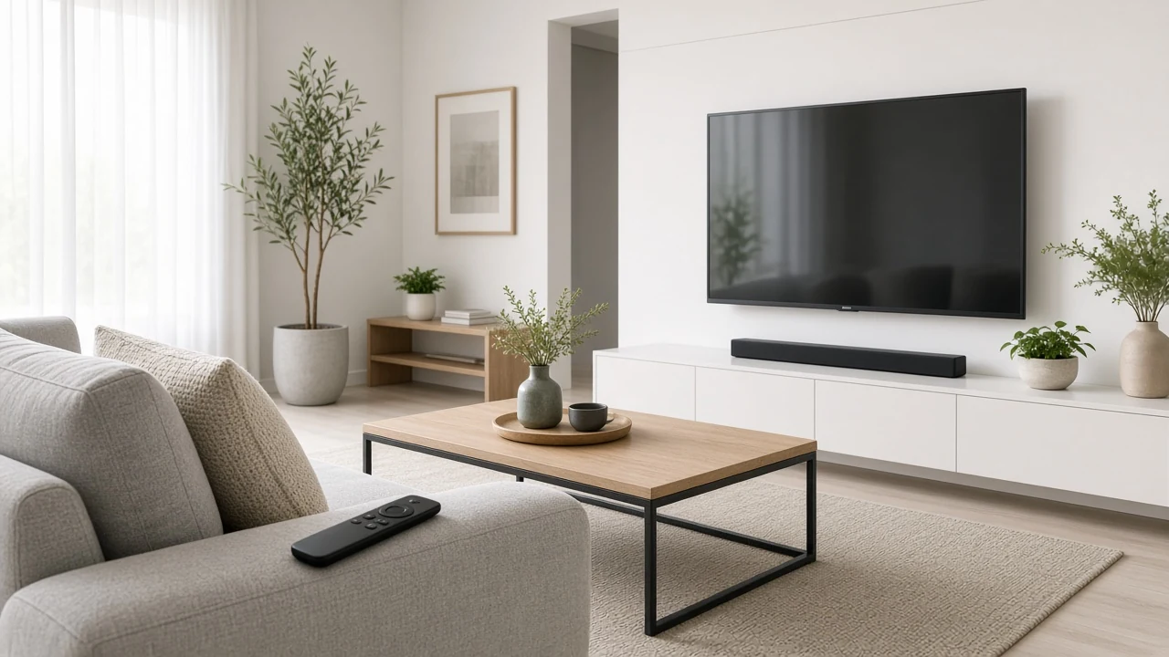 smartone tv auf Smart-TV: Samsung & LG richtig verbinden — SmartOne TV IPTV Blog