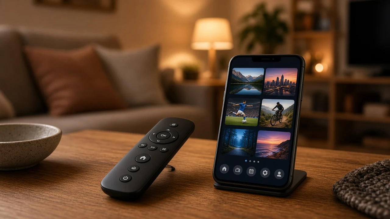 TiviMate mit SmartOne TV IPTV: Playlist, EPG und Aufnahmen — SmartOne TV IPTV Blog